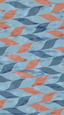 Benzersiz hareket dokusu tasarım sanatı ile profesyonel video düzenleme için modern soyut grafikler