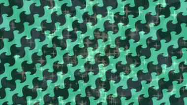 Benzersiz dijital hareket grafiklerine sahip yaratıcı sinematik projeler için yumuşak animasyon yüzeyi