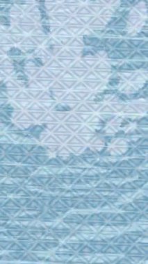 Benzersiz hareket grafikleri tasarım sanatına sahip yaratıcı film üretimi için özet bir arkaplan