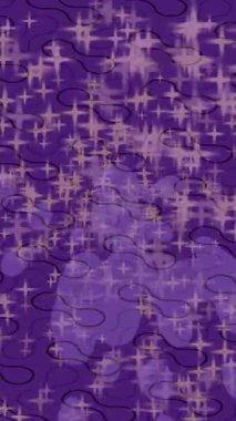 Yaratıcı video düzenleme film arkaplan tasarımı için minimalist organik hareket grafikleri