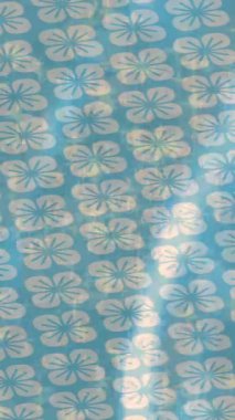 Organik desenli yüzey giriş stili video film sanatı ile soyut arkaplan tasarımı