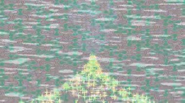 Benzersiz video giriş tasarımı projeleri için detaylı yüzey kalıbı film animasyon stili grafik girişi