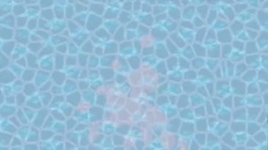 Lüks hareket tasarımı üst düzey video projeleri ve dijital sanat için zarif, pürüzsüz bir dokusu var.