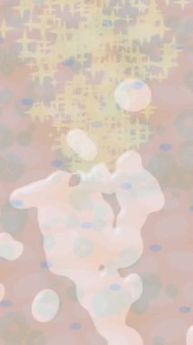 Benzersiz hareket grafikleri tasarım sanatına sahip yaratıcı film üretimi için özet bir arkaplan