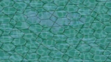 Yaratıcı video düzenleme film tasarımı için benzersiz hareket grafikleri biçimi giriş hareketi video pro