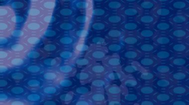 Benzersiz video giriş tasarımı projeleri için detaylı yüzey kalıbı film animasyon stili grafik girişi