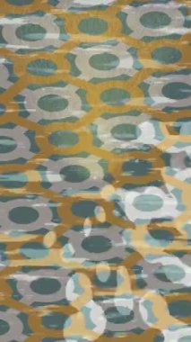 Yaratıcı video düzenleme film arkaplan tasarımı için minimalist organik hareket grafikleri