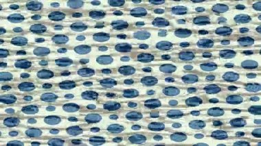 Benzersiz dijital animasyon tarzı grafikleri olan yaratıcı ortam tasarımı için yenilikçi hareket dokusu