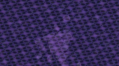 Benzersiz hareket grafikleri tasarım sanatına sahip yaratıcı film üretimi için özet bir arkaplan