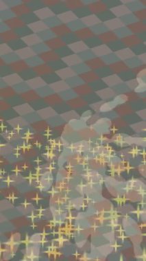 Yaratıcı video düzenleme film arkaplan tasarımı için minimalist organik hareket grafikleri