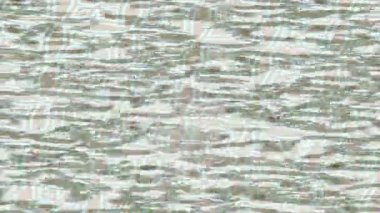 Soyut hareket desenli fütüristik video üretimi için dinamik dijital arkaplan