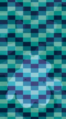 Yaratıcı video düzenleme film tasarımı için benzersiz hareket grafikleri biçimi giriş hareketi video pro