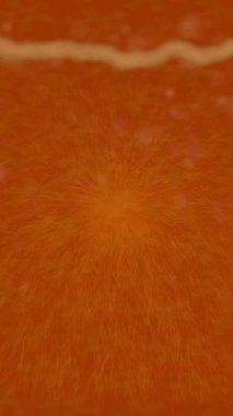 Organik desenli yüzey giriş stili video film sanatı ile soyut arkaplan tasarımı