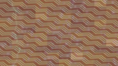 Benzersiz video giriş tasarımı projeleri için detaylı yüzey kalıbı film animasyon stili grafik girişi