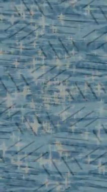 Benzersiz dijital hareket grafiklerine sahip yaratıcı sinematik projeler için yumuşak animasyon yüzeyi