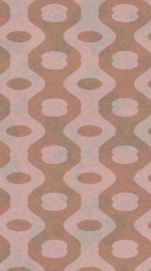 Lüks hareket projeleri için soyut tasarım stili animasyonu olan üst düzey dijital doku