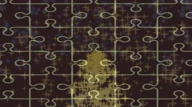 Benzersiz dijital hareket grafiklerine sahip yaratıcı sinematik projeler için yumuşak animasyon yüzeyi