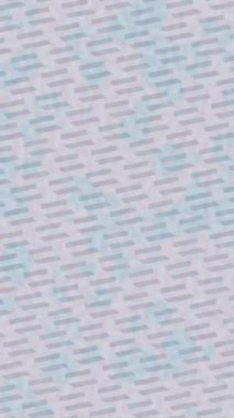 Soyut hareket desenli fütüristik video üretimi için dinamik dijital arkaplan