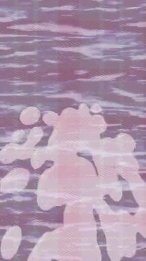 Lüks hareket tasarımı üst düzey video projeleri ve dijital sanat için zarif, pürüzsüz bir dokusu var.