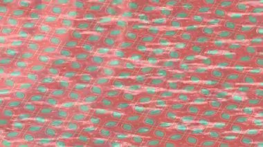 Benzersiz hareket grafikleri tasarım sanatına sahip yaratıcı film üretimi için özet bir arkaplan