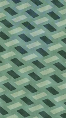 Dijital doku yüzey tasarım biçimi ile modern video animasyonu için gelişmiş hareket grafikleri