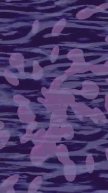 Benzersiz dijital hareket grafiklerine sahip yaratıcı sinematik projeler için yumuşak animasyon yüzeyi