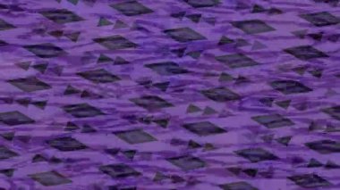 Organik desenli yüzey giriş stili video film sanatı ile soyut arkaplan tasarımı