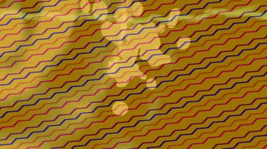 Lüks hareket tasarımı üst düzey video projeleri ve dijital sanat için zarif, pürüzsüz bir dokusu var.