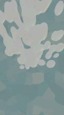 Benzersiz dijital hareket grafiklerine sahip yaratıcı sinematik projeler için yumuşak animasyon yüzeyi