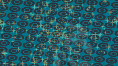 Yaratıcı video düzenleme film tasarımı için benzersiz hareket grafikleri biçimi giriş hareketi video pro