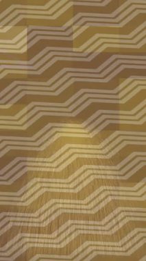 Soyut hareket desenli fütüristik video üretimi için dinamik dijital arkaplan