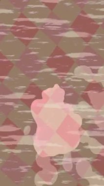 Benzersiz dijital hareket grafiklerine sahip yaratıcı sinematik projeler için yumuşak animasyon yüzeyi