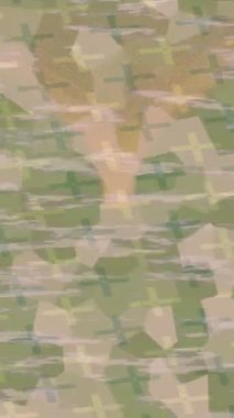 Modern medya üretimi için fütüristik dijital soyut doku sinematik tarz hareketli grafik ögesi