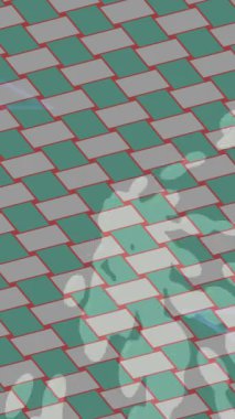 Yaratıcı video düzenleme film tasarımı için benzersiz hareket grafikleri biçimi giriş hareketi video pro