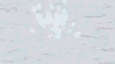 Estetik doku arkaplan tasarımı renkli hareket grafikleri ile moda film giriş profosyoneli