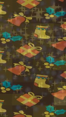 Yaratıcı video düzenleme film arkaplan tasarımı için minimalist organik hareket grafikleri