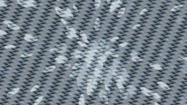 Modern medya üretimi için fütüristik dijital soyut doku sinematik tarz hareketli grafik ögesi