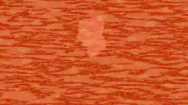 Lüks hareket projeleri için soyut tasarım stili animasyonu olan üst düzey dijital doku