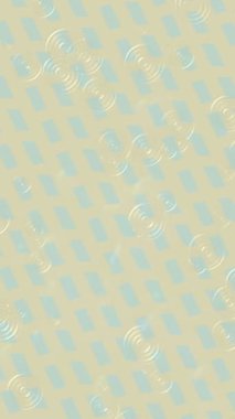 Modern medya üretimi için fütüristik dijital soyut doku sinematik tarz hareketli grafik ögesi