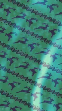 Benzersiz dijital hareket grafiklerine sahip yaratıcı sinematik projeler için yumuşak animasyon yüzeyi