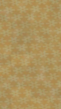 Benzersiz dijital animasyon tarzı grafikleri olan yaratıcı ortam tasarımı için yenilikçi hareket dokusu