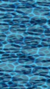 Benzersiz hareket dokusu tasarım sanatı ile profesyonel video düzenleme için modern soyut grafikler