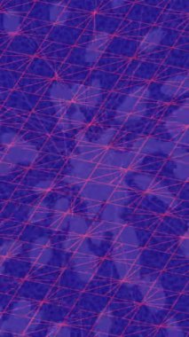 Modern medya üretimi için fütüristik dijital soyut doku sinematik tarz hareketli grafik ögesi