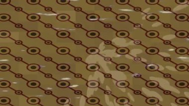 Yaratıcı video düzenleme film arkaplan tasarımı için minimalist organik hareket grafikleri