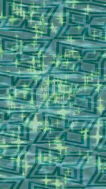 Benzersiz hareket dokusu tasarım sanatı ile profesyonel video düzenleme için modern soyut grafikler