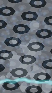 Profesyonel video projeleri sanat tarzı için organik hareketli arkaplan tasarımı