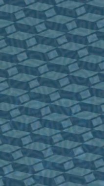 Lüks hareket projeleri için soyut tasarım stili animasyonu olan üst düzey dijital doku