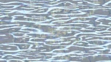 Benzersiz hareket grafikleri tasarım sanatına sahip yaratıcı film üretimi için özet bir arkaplan