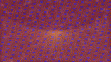 Dijital doku yüzey tasarım biçimi ile modern video animasyonu için gelişmiş hareket grafikleri