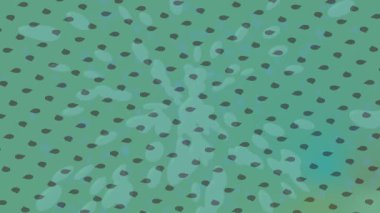 Estetik doku arkaplan tasarımı renkli hareket grafikleri ile moda film giriş profosyoneli